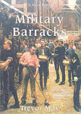 Military Barracks by Trevor May image