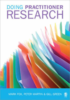 Doing Practitioner Research by Mark Fox image