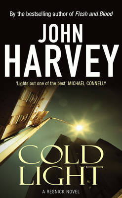 Cold Light: (Resnick 6) by John Harvey image