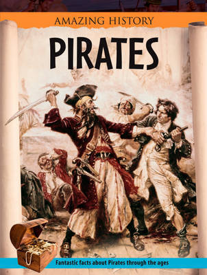 Pirates by Neil Morris image