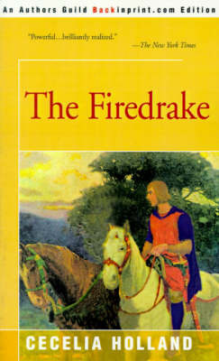 The Firedrake on Paperback by Cecelia Holland