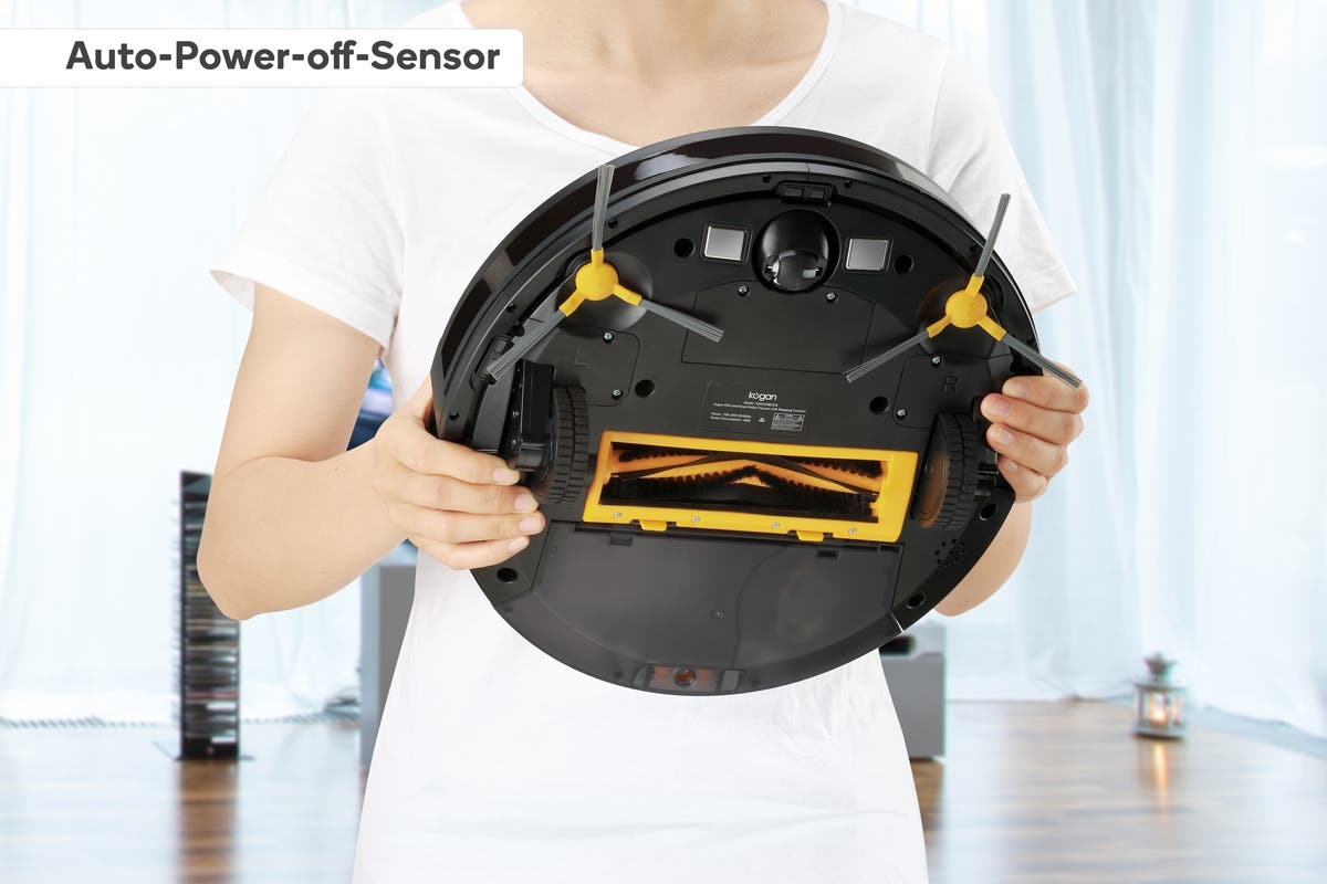 Buy Kogan SmarterHome G50 Robot Vacuum Cleaner and Mop at Mighty Ape NZ