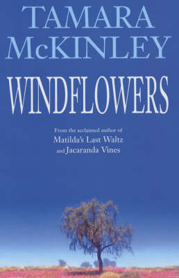 Windflowers on Hardback by Tamara McKinley