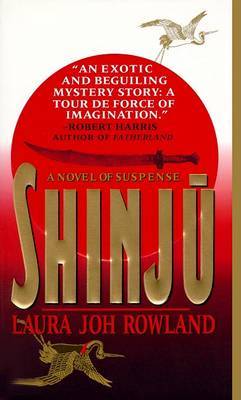 Shinju by Laura Joh Rowland