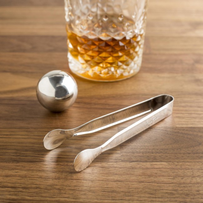 Stainless Steel Ice Balls (Set of 2) at Mighty Ape NZ