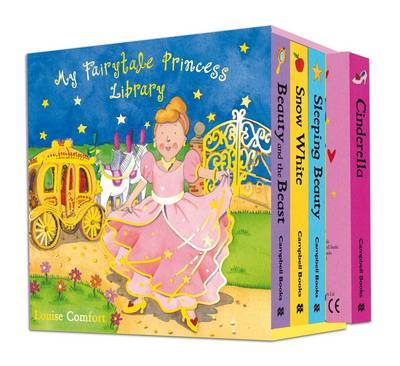 My Fairytale Princess Library image