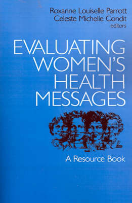 Evaluating Women's Health Messages image