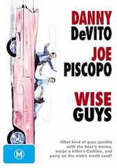 Wise Guys on DVD Wise Guys on DVD