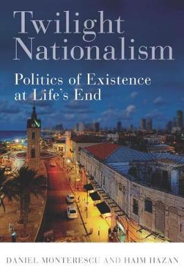 Twilight Nationalism by Daniel Monterescu image