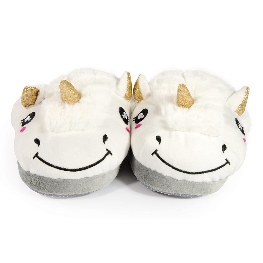 Unicorn Slippers image