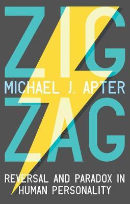 Zigzag by Michael J. Apter image