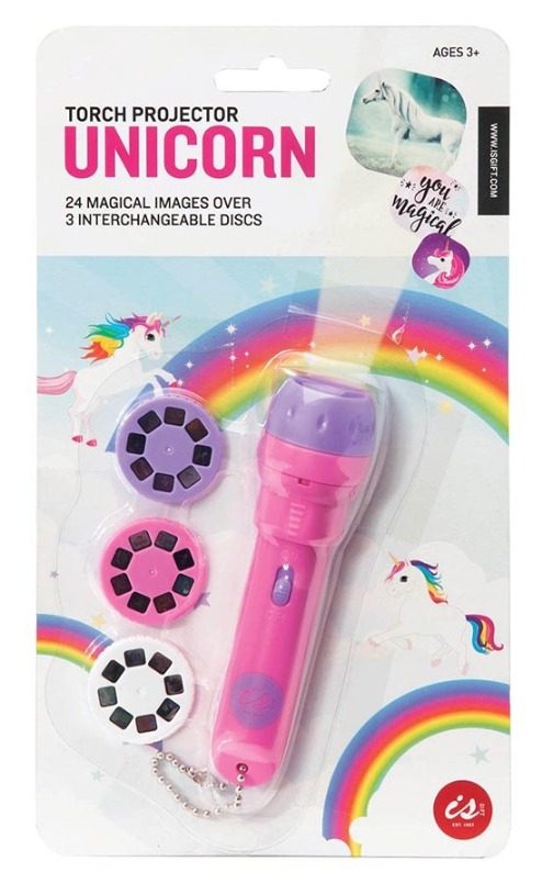 IS Gifts: Torch Projector - Unicorn Fantasy image
