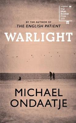 Warlight by Michael Ondaatje image