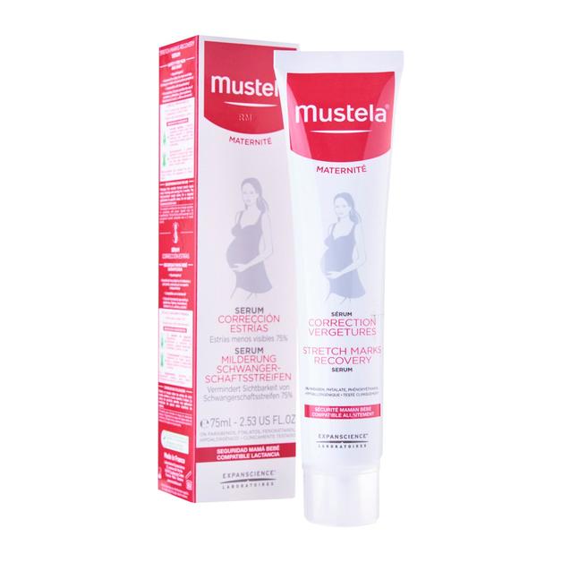 serum mustela