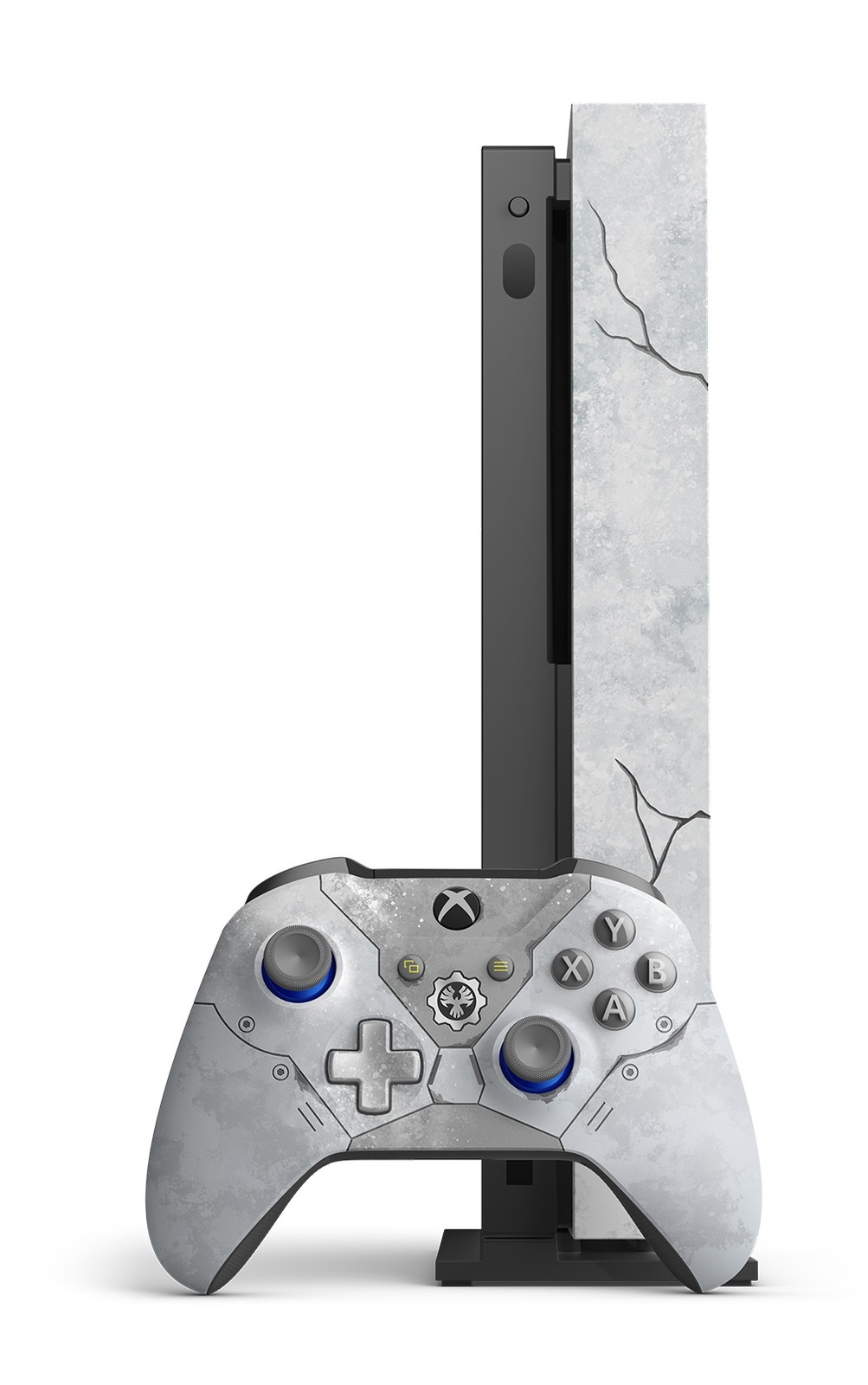 Xbox One X 1TB Gears 5 Limited Edition Console Bundle for Xbox One image