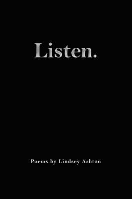 Listen. by Lindsey Ashton image