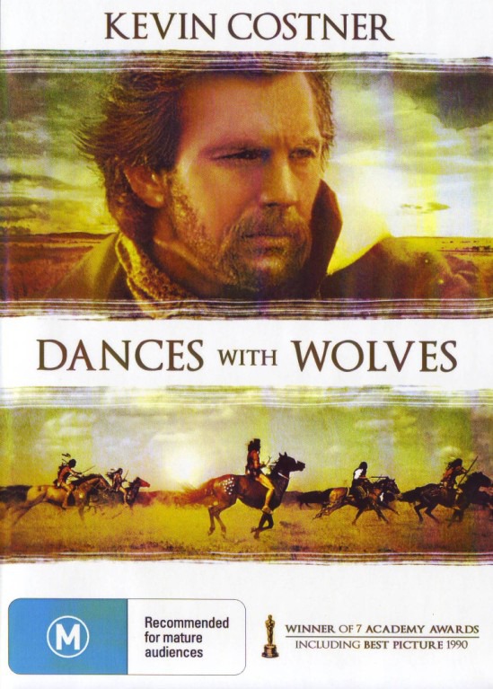 Dances With Wolves DVD Buy Now At Mighty Ape NZ