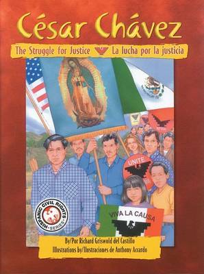 Cesar Chavez by Richard Griswold del Castillo image