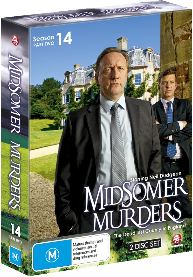 Midsomer Murders - Season 14 Part 2 image