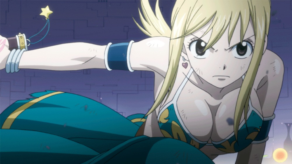 Fairy Tail - Collection 8 on Blu-ray image