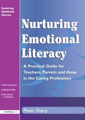 Nurturing Emotional Literacy by Peter Sharp image