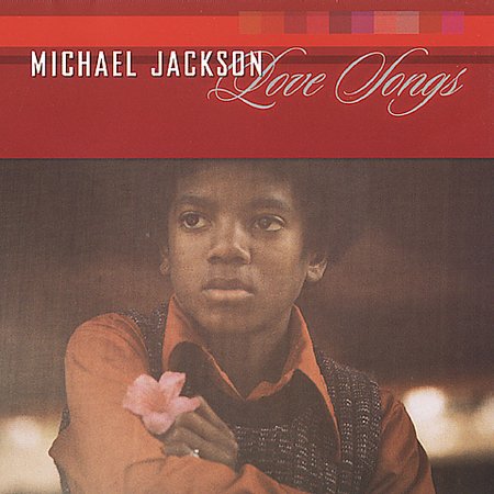 Love Songs on CD by Michael Jackson