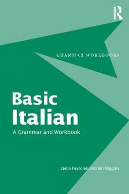 Basic Italian by Stella Peyronnel image