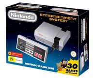 Nintendo Classic Mini: Nintendo Entertainment System on Wii U