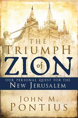 The Triumph of Zion by John M Pontius image