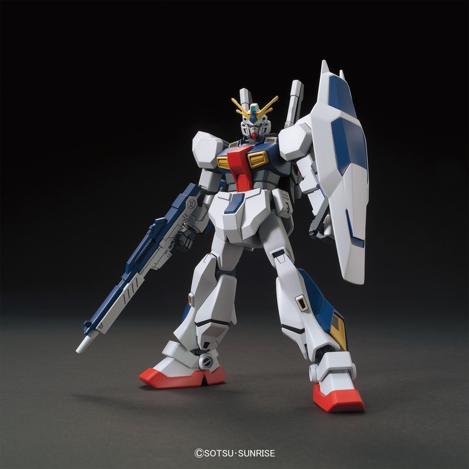 HGUC 1/144 RX-78AN-01 Gundam AN-01 Tristan - Model Kit image