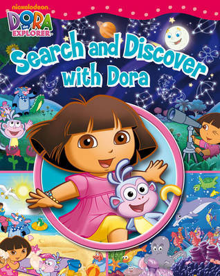 Search and Discover with Dora: 2 by Nickelodeon image