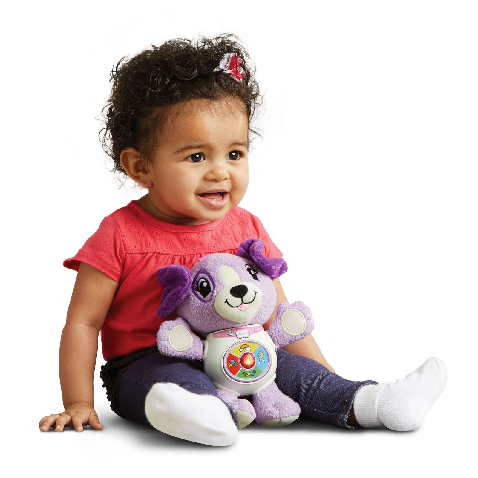 Leapfrog - Sing & Snuggle Violet image