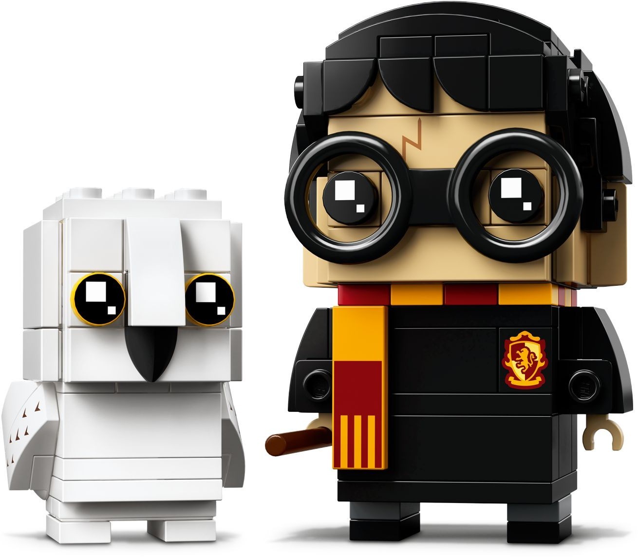 LEGO Brickheadz: Harry Potter & Hedwig (41615) image