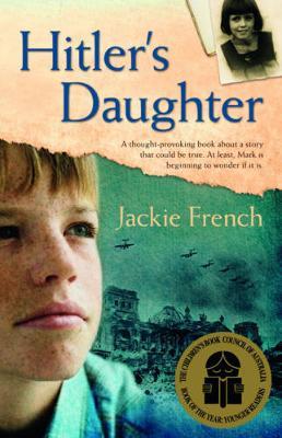 Hitler's Daughter by Jackie French image
