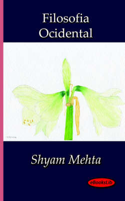 Filosofia Ocidental by Shyam Mehta image