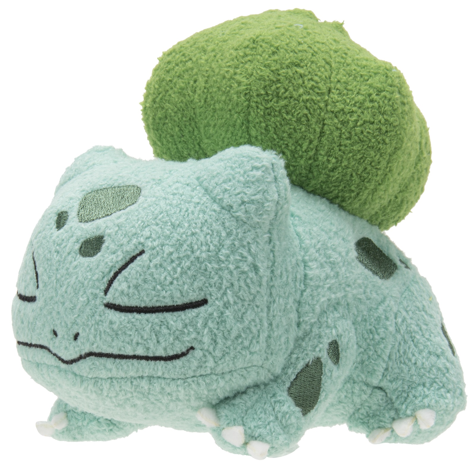 Bulbasaur Sleeping Plush at Mighty Ape NZ