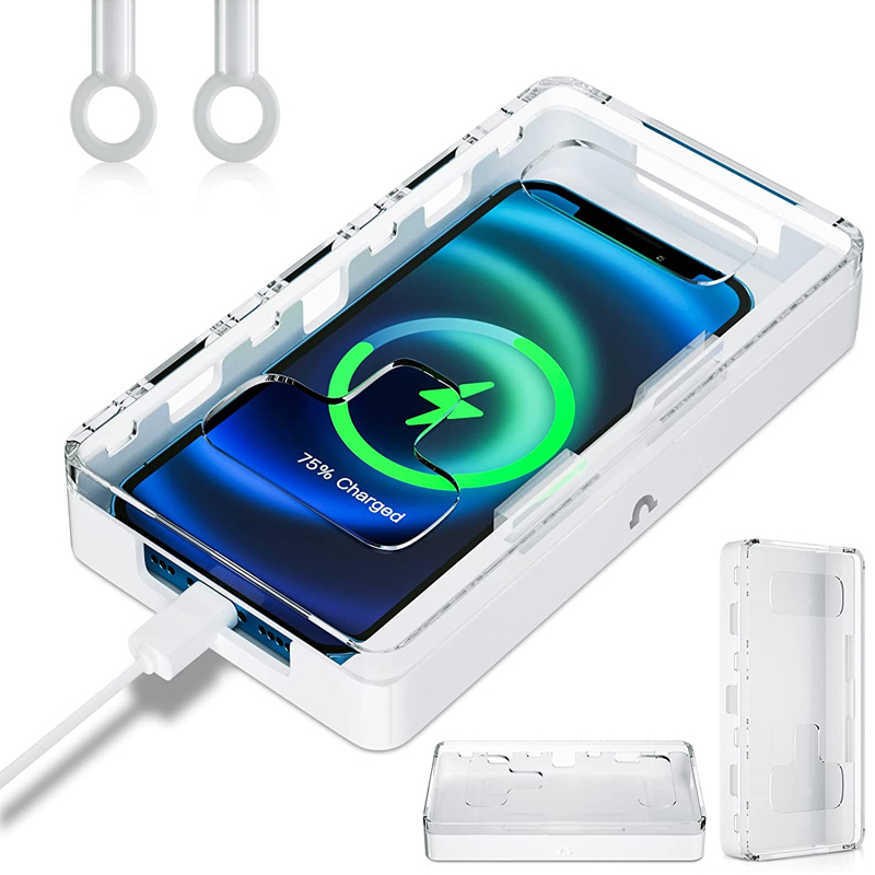 Mobile Phone Lock Box SelfControl And DistractionFree Storage at