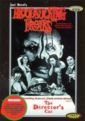 Bloodsucking Freaks - Director's Cut on DVD Bloodsucking Freaks - Director's Cut on DVD