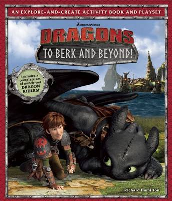 DreamWorks Dragons: To Berk and Beyond! image