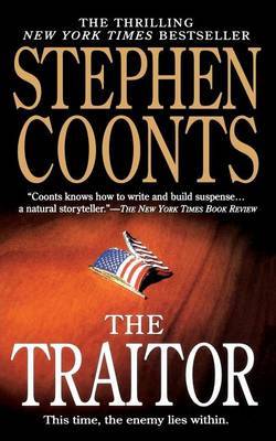Traitor by Stephen Coonts image