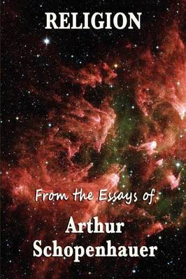 Religion by Arthur Schopenhauer image