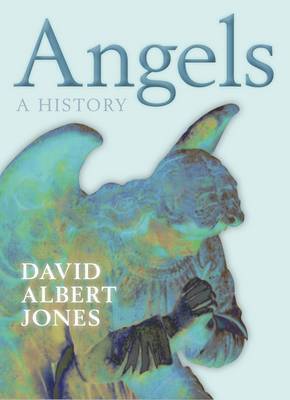 Angels on Hardback by David Albert Jones