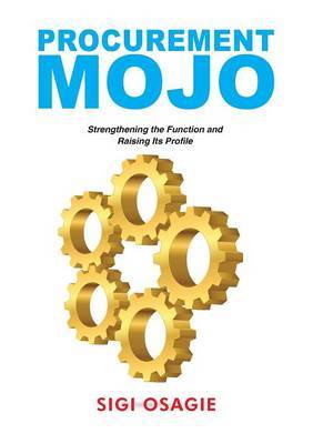 Procurement Mojo by Sigi Osagie image
