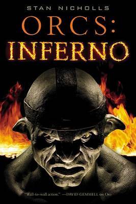 Inferno by Stan Nicholls image