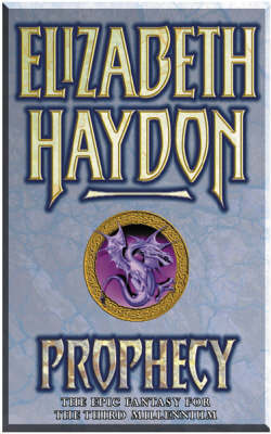 Prophecy by Elizabeth Haydon image