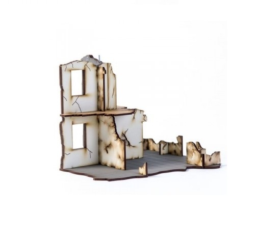 Urban Ruins: Stalingrad #7 image