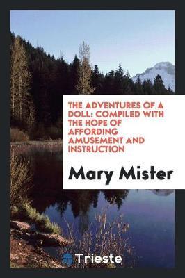 The Adventures of a Doll by Mary Mister image