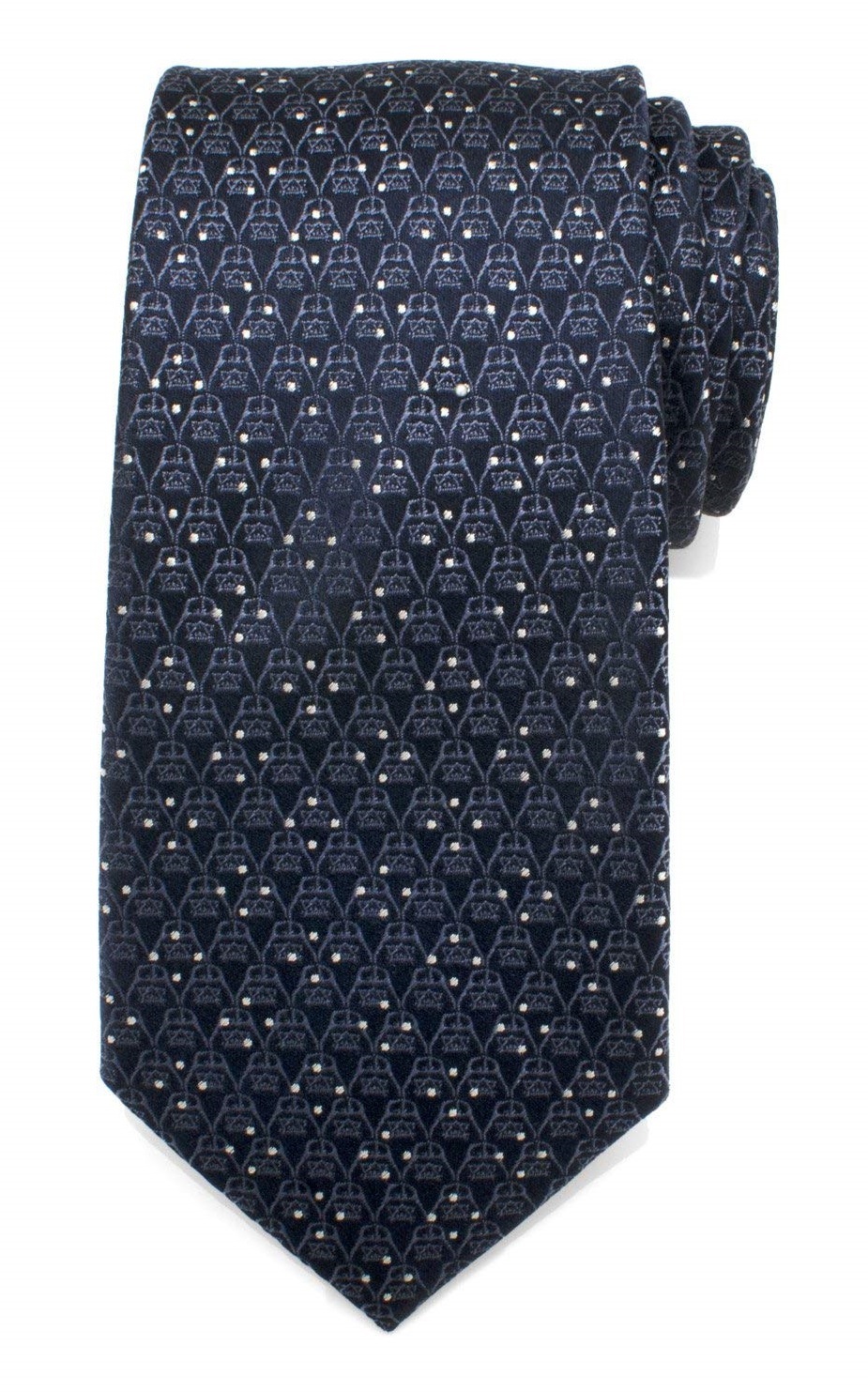 Darth Vader (Navy) - Diamond Dot Tie image