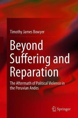 Beyond Suffering and Reparation by Timothy James Bowyer image
