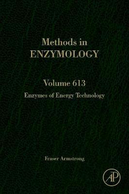 Enzymes of Energy Technology: Volume 613 image